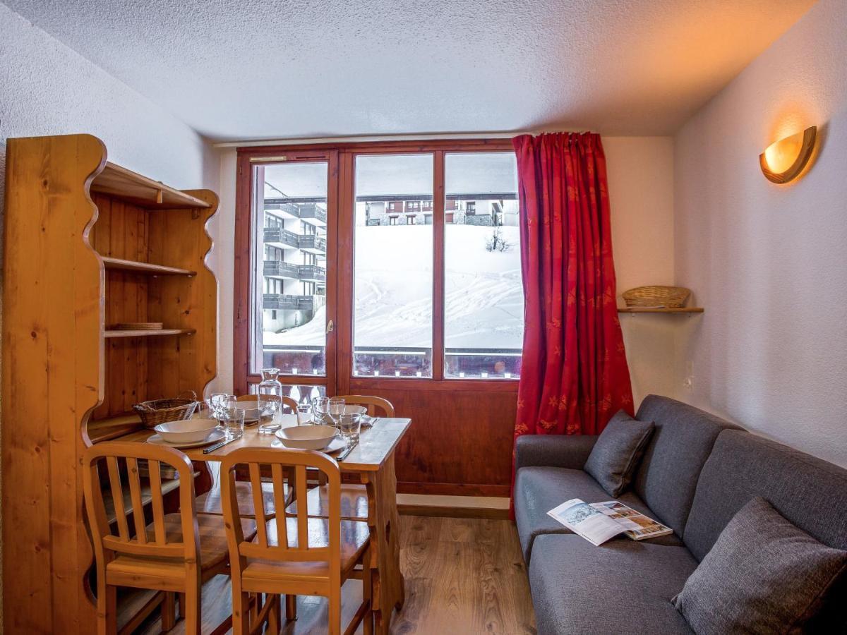 Studio Rond Point Des Pistes - Val Claret-12 By Interhome Tignes Exterior photo